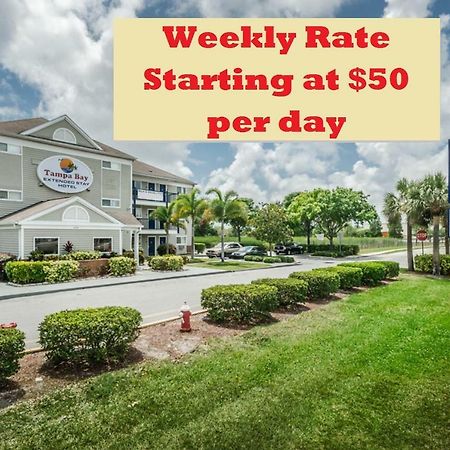 Tampa Bay Extended Stay Hotel ラーゴ エクステリア 写真
