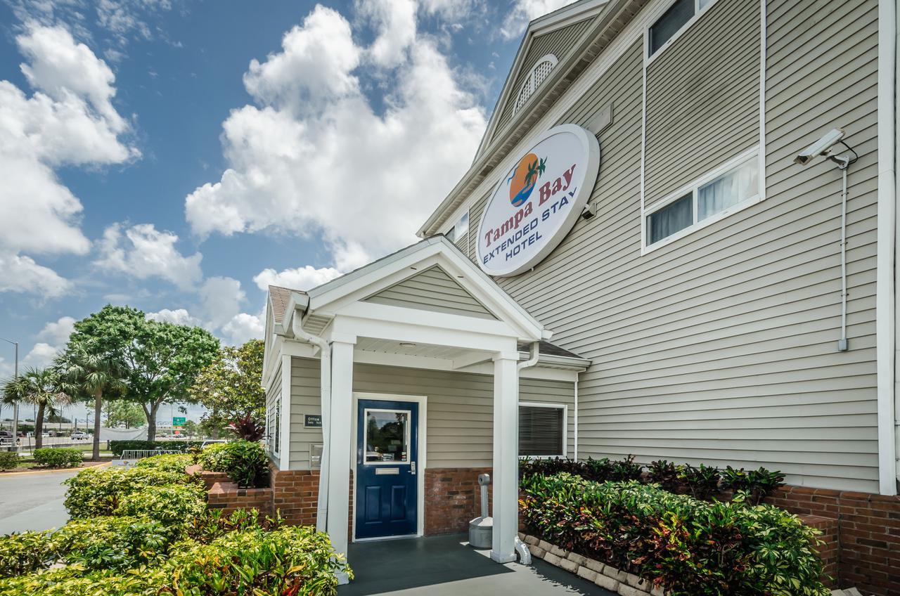 Tampa Bay Extended Stay Hotel ラーゴ エクステリア 写真