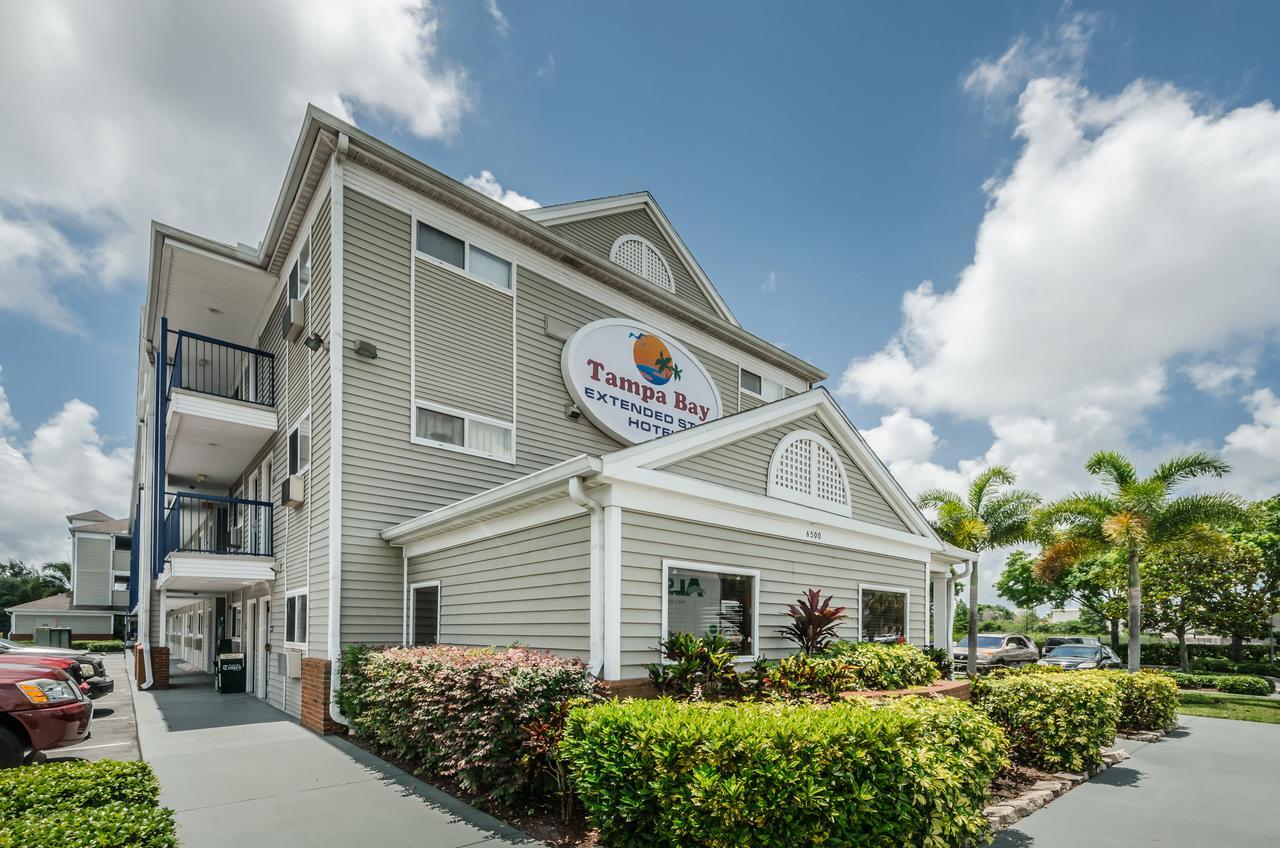 Tampa Bay Extended Stay Hotel ラーゴ エクステリア 写真