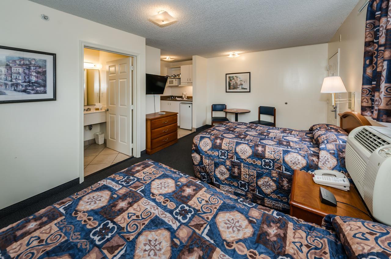 Tampa Bay Extended Stay Hotel ラーゴ エクステリア 写真
