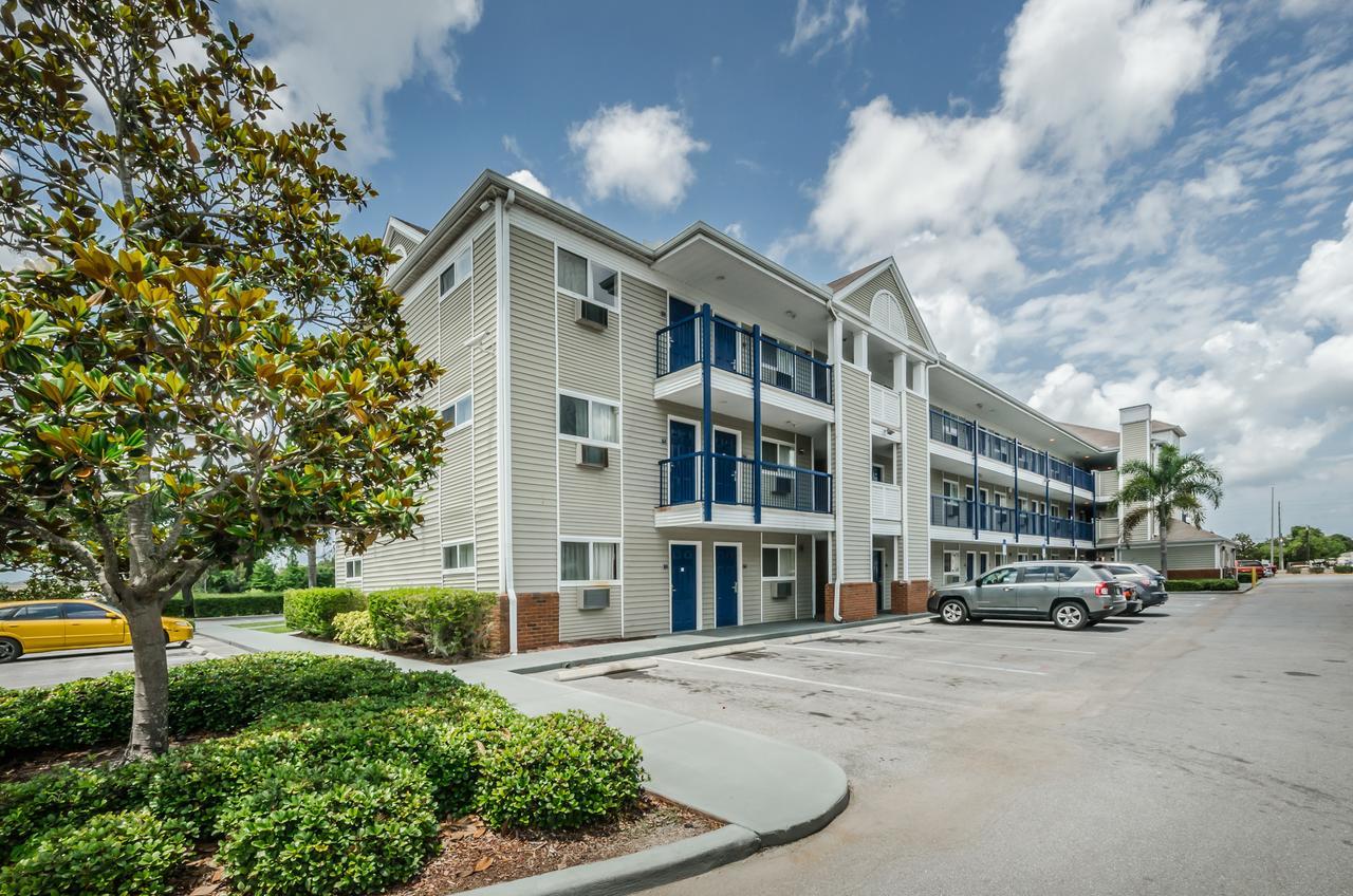 Tampa Bay Extended Stay Hotel ラーゴ エクステリア 写真